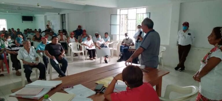 Alistan primeras acciones para construir un nuevo hospital integral en Lázaro Cárdenas