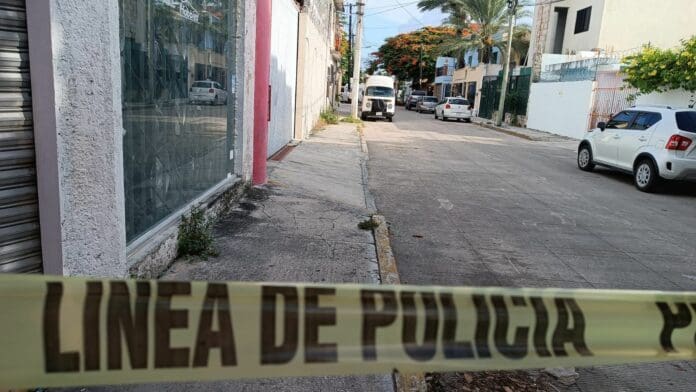 Ejecutan a un hombre en un parque de la Supermanzana 25