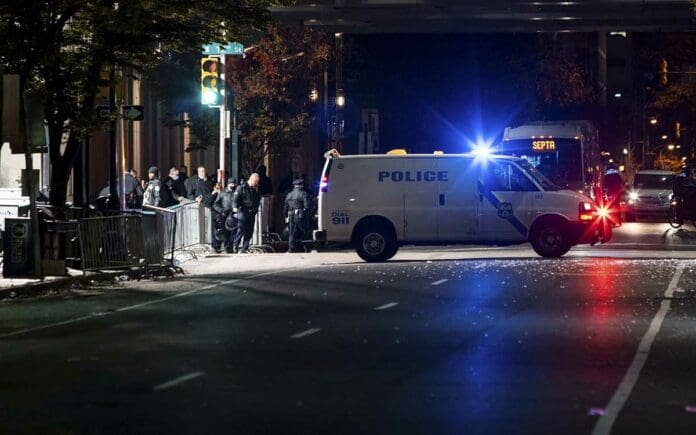 Atropello múltiple deja un muerto y más de 17 heridos en Pensilvania