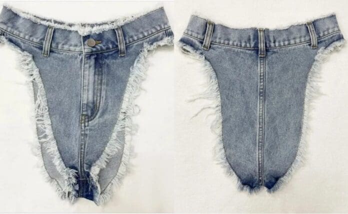 Shein genera polémica tras lanzar a la venta sus mini shorts de mezclilla