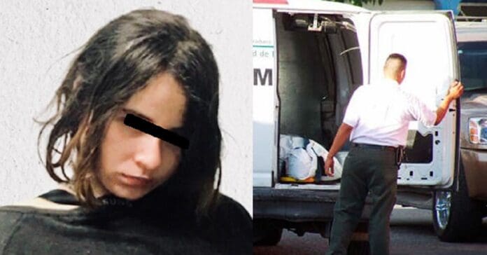 Joven pasó seis días con los cadáveres de su madre y su tío tras asesinarlos en CDMX