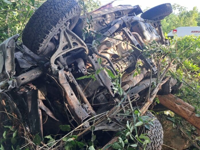 Muere conductor en accidente en carretera de Felipe Carrillo Puerto