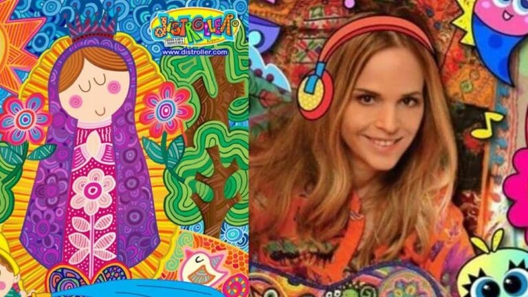 ¡Virgencita, plis! Así creó Amparo Serrano su marca ‘Distroller’