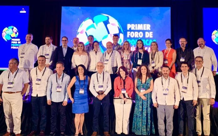 Quintana Roo es sede del Primer Foro COMIR de políticas públicas