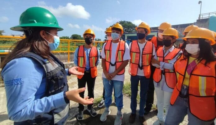 Aguakan ha reanudado su programa de Puertas Abiertas, con el que mantiene la vinculación con varios sectores de la sociedad.