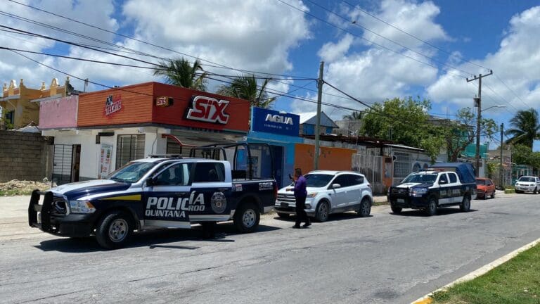 Plagian a menor de edad después de asalto en Cancún