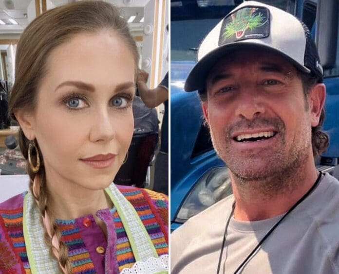 Ingrid Martz vuelve a las telenovelas y las redes estallan por la diferencia de edad con Gabriel Soto