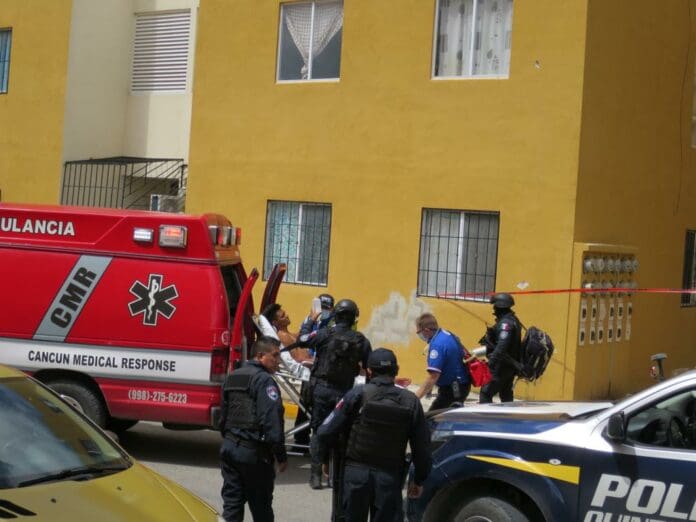 Ejecutan a una menor de edad en la Región 249 de Cancún