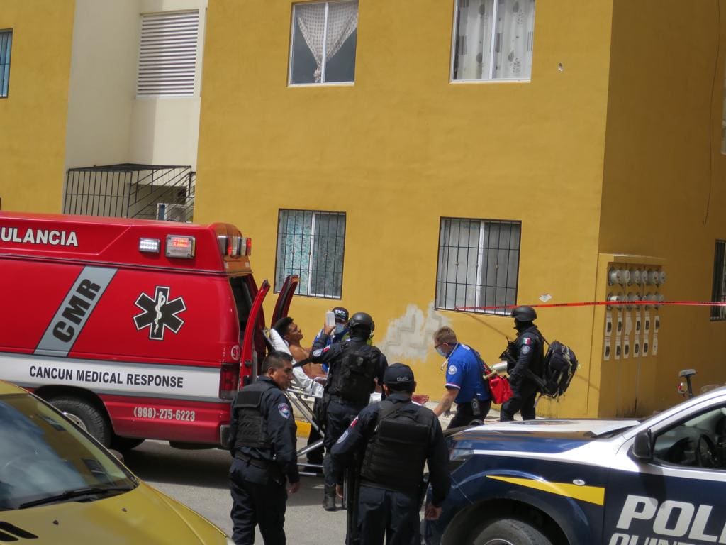 Ejecutan a una menor de edad en la Región 249 de Cancún