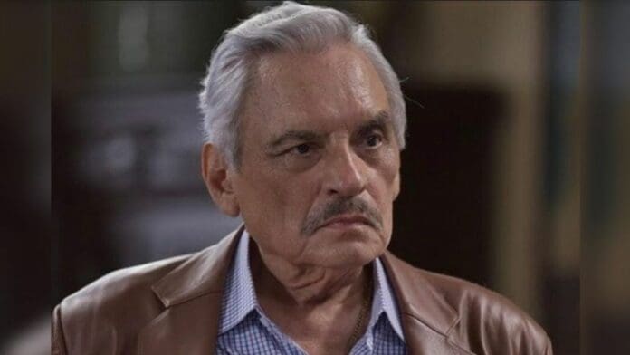 Muere el primer actor mexicano Manuel Ojeda a los 81 años