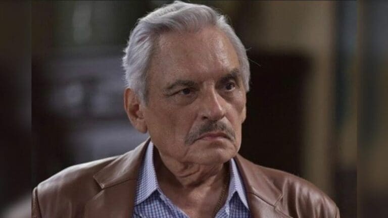 Muere el primer actor mexicano Manuel Ojeda a los 81 años