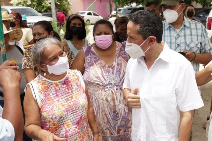 Carlos Joaquín presentará, personalmente, el VI Informe de Gobierno ante el Congreso del Estado