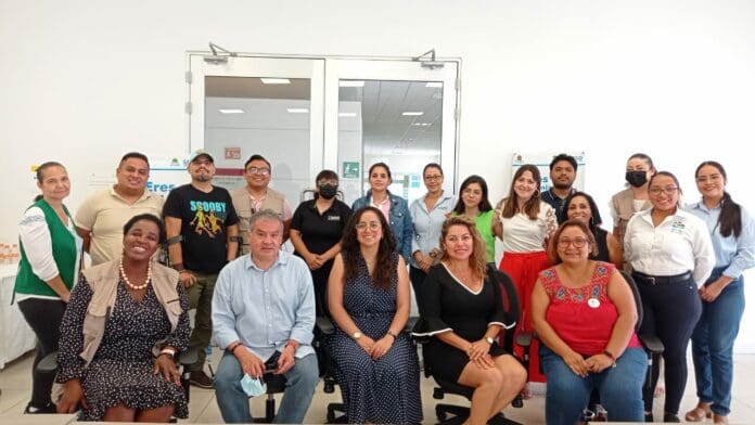 Gobierno de Quintana Roo fomenta profesionalización de las OSC´s