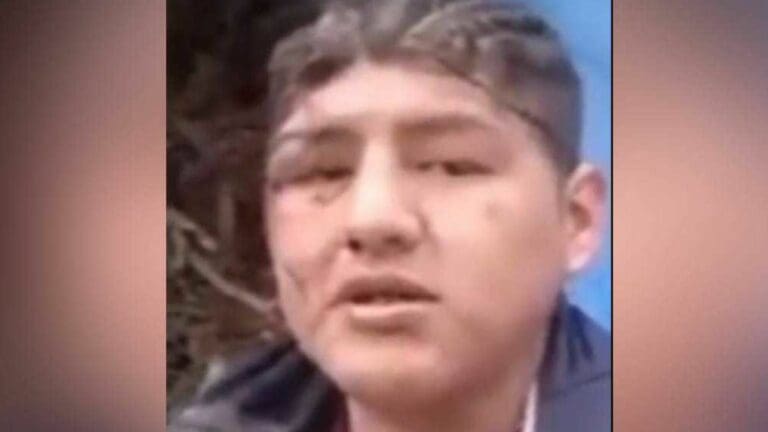 Joven va a fiesta, pierde el conocimiento y despierta encerrado en un ataúd bajo tierra