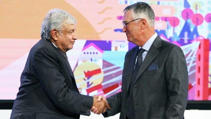 Deuda fiscal de Salinas Pliego se resolverá antes de que termine el año, asegura AMLO