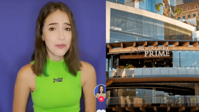 Me contrataron por ser blanca: exempleada del Sonora Grill