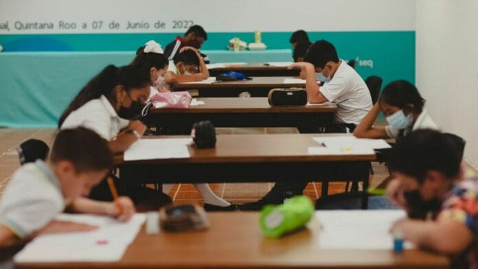 Rezago educativo, el reto para el siguiente ciclo en escuelas de Quintana Roo