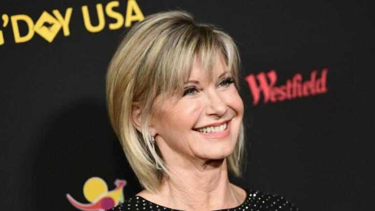 Fallece la actriz Olivia Newton-John, conocida por su papel en “Grease”
