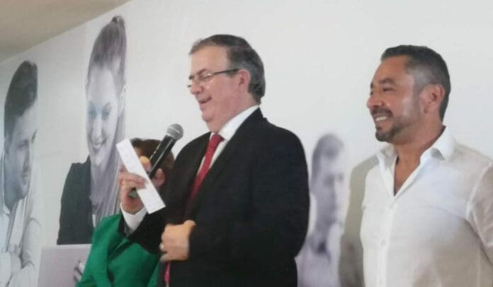 Los empresarios de Quintana Roo ya alistan los detalles para el viaje a Estados Unidos en octubre, esto tras reunirse con Marcelo Ebrard.