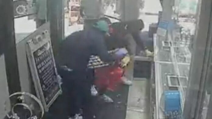 Ladrones se llevan joyas valoradas en miles de pesos en solo 30 segundos