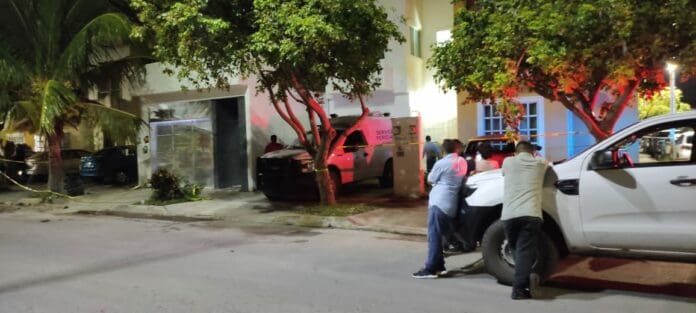 Hallan a joven ahorcado al interior de su domicilio en el fraccionamiento Cataluña de Playa del Carmen