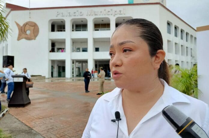 Yensunni Martínez pedirá apoyo en materia de seguridad a próximo gobierno estatal; 'no nos damos abasto', dice