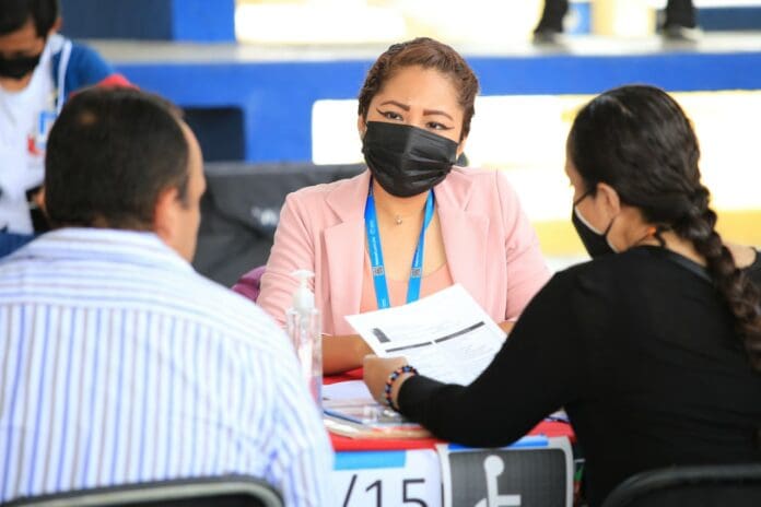 Impulsa gobierno municipal el empleo formal en Solidaridad