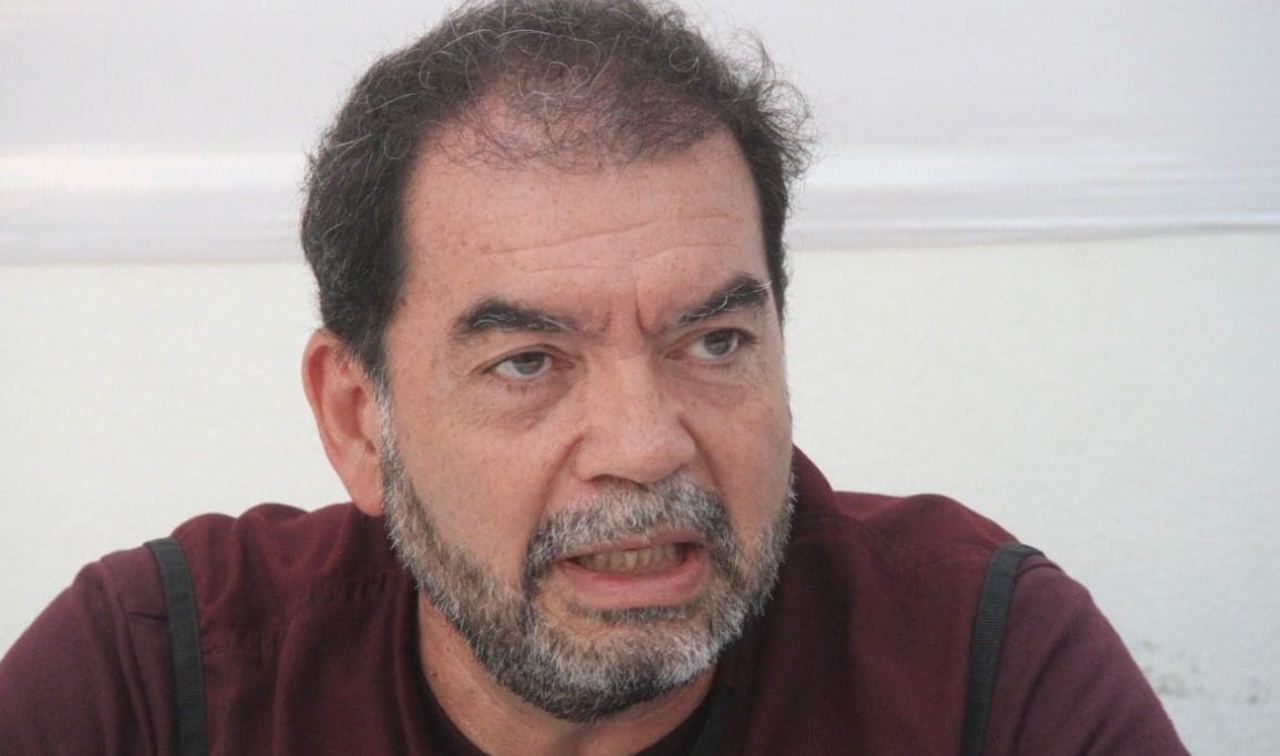 Se mueve congreso de Morena en Quintana Roo: Humberto Aldana