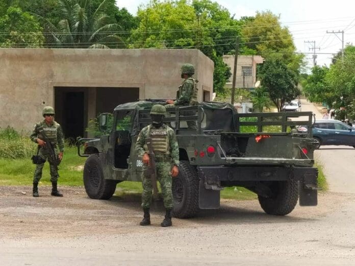 Sujetos armados entran a vivienda y secuestran a hombre en Felipe Carrillo Puerto