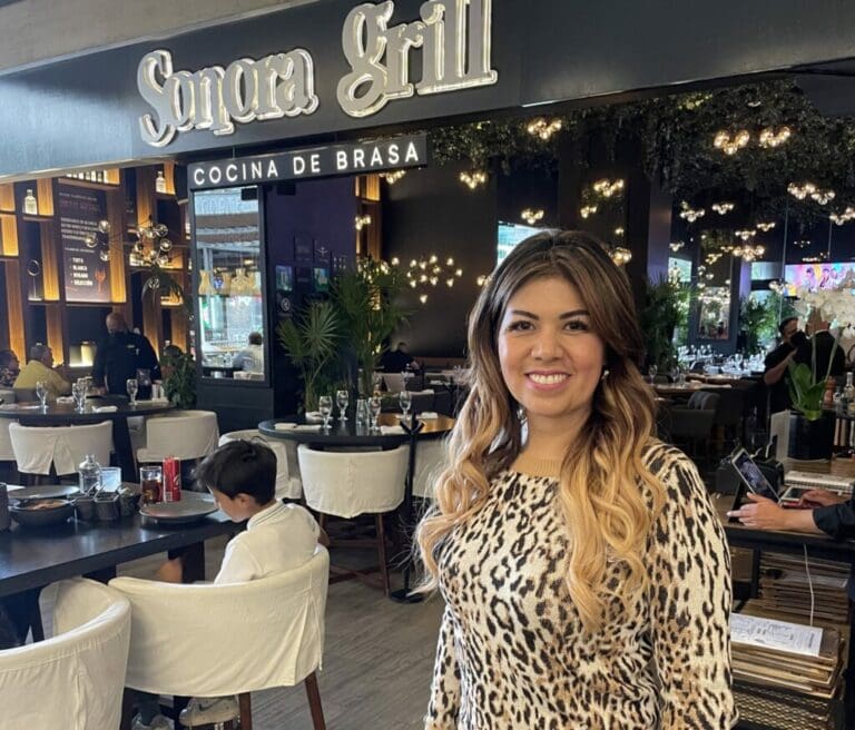 Comí en el Sonora Grill; soy morena y nadie me discriminó: diputada local del PAN