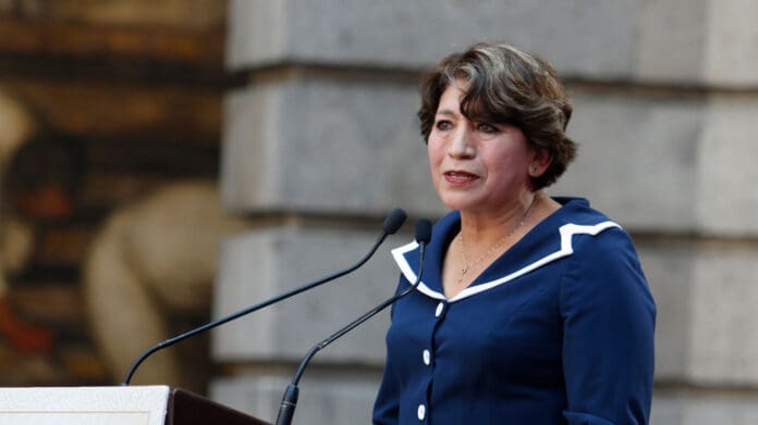 PAN prevé impugnar designación de Delfina Gómez por ser 