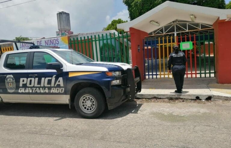 Analiza próximo gobierno si permanece o no el “Mando Único” en Quintana Roo