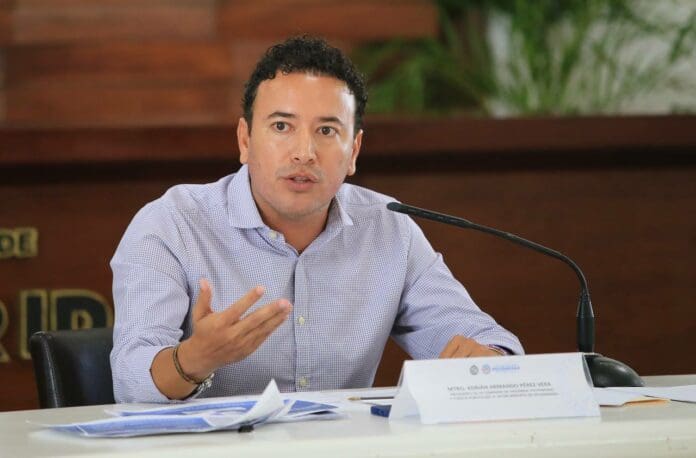 Exhorta gobierno municipal a regularizar comercios en Villas del Sol