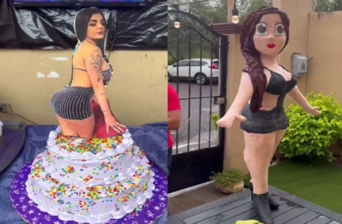 Festejan cumpleaños con fiesta temática de Karely Ruiz