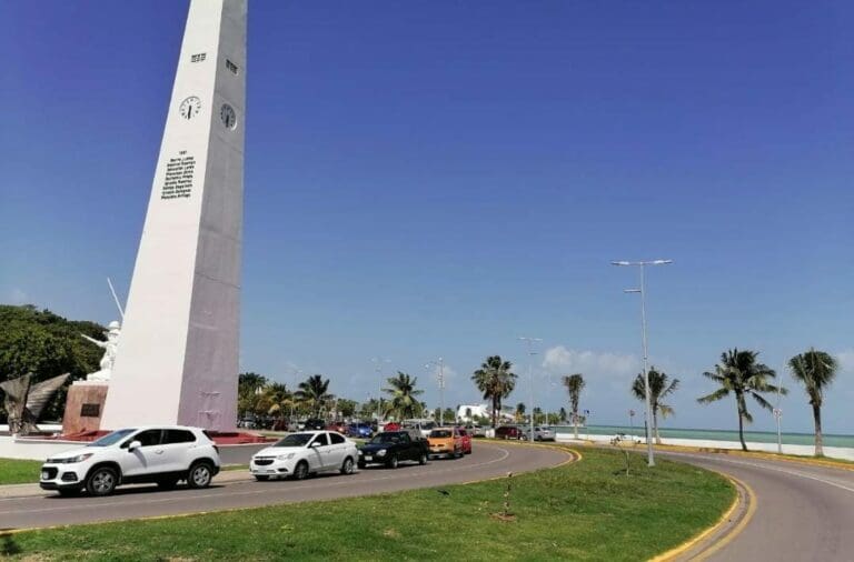 Piden casetas de la Policía Turística en el renovado bulevar Bahía de Chetumal