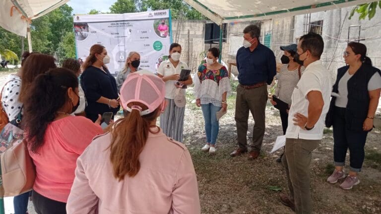 SEDESO capacita a permacultoras en Cooperativismo, Educación Financiera y Control de Plagas