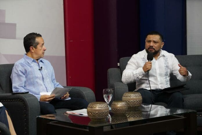 Quintana Roo tienen finanzas sanas y sostenibles: Carlos Joaquín