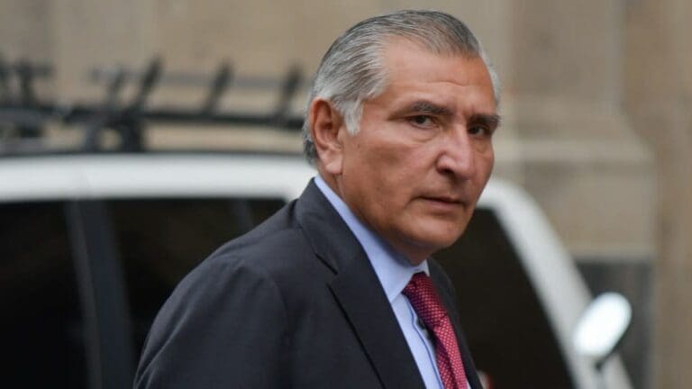 Video: Adán Augusto le contesta a madres de mujeres desaparecidas: “Yo tampoco confío en ustedes”