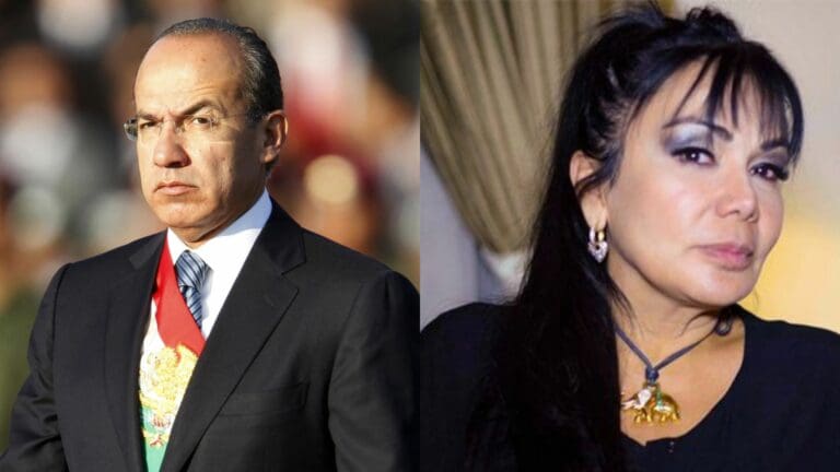 Sandra Ávila acusa a Felipe Calderón de nexos con narcos: “Colaboraba directamente con cárteles”