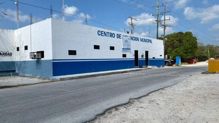 Existía autogobierno en cárcel de Playa del Carmen 