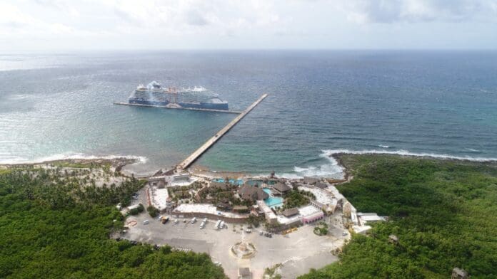 Puertos de Quintana Roo interesados en el manejo y prevención de residuos plásticos