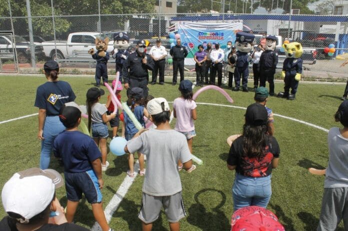 BENEFICIA GOBIERNO DE BJ A NIÑAS, NIÑOS Y ADOLESCENTES CON DIFERENTES CURSOS DE VERANO
