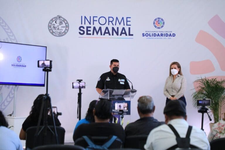 Mejoran las condiciones de vida de reos en Solidaridad