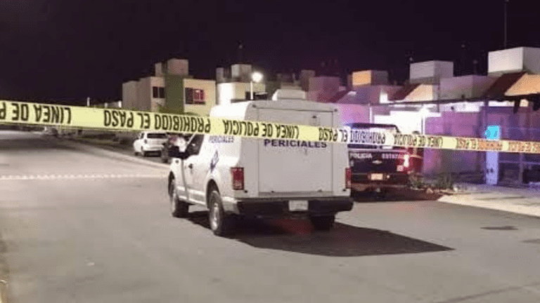 Intento de asalto deja dos heridos en el fraccionamiento Villas Lakin de Cancún