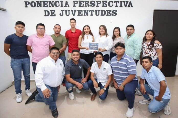 ARRANCA EN PUERTO MORELOS LA JORNADA NACIONAL DE LAS JUVENTUDES