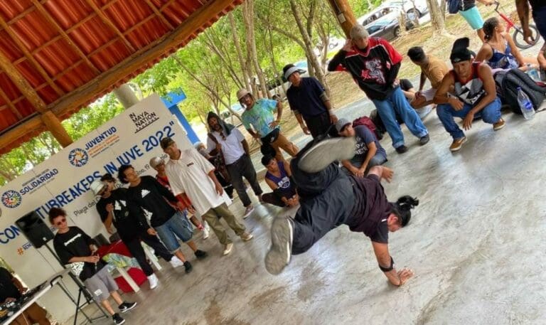 Hasta tres mil jóvenes fueron atendidos en Solidaridad durante el segundo trimestre del 2022, informó el director del Instituto de la Juventud.