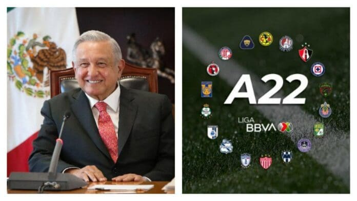 Liga MX: AMLO pide a SAT indagar evasión de impuestos
