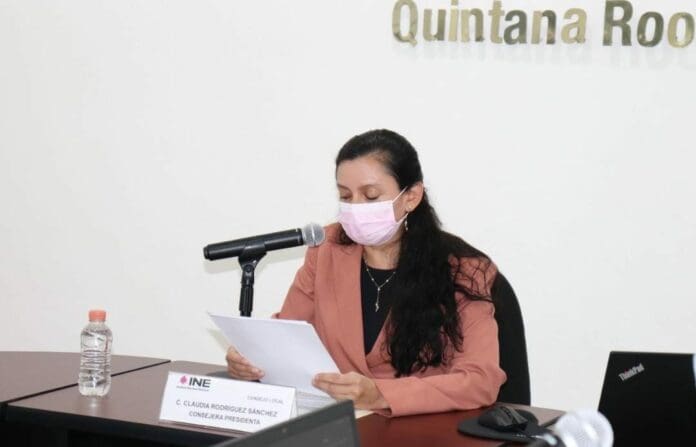 Tulum podría pasar del Distrito federal 1 al 2. Es decir, su cabecera distrital ya no sería Solidaridad sino la capital del estado.