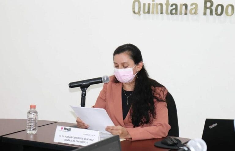 Tulum podría pasar del Distrito federal 1 al 2. Es decir, su cabecera distrital ya no sería Solidaridad sino la capital del estado.