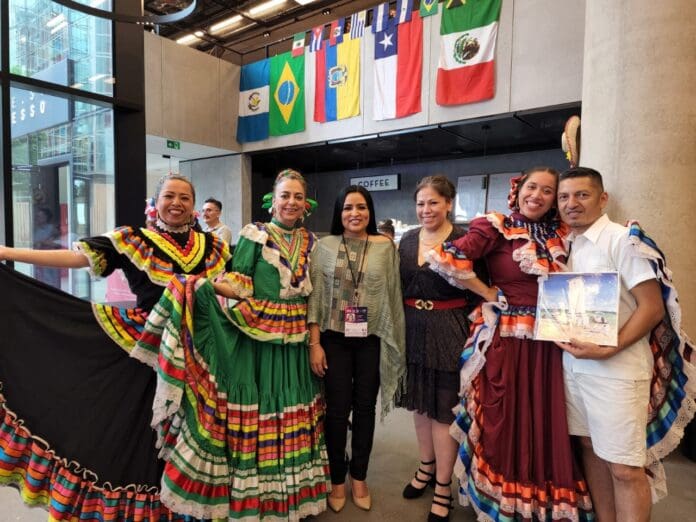 PUERTO MORELOS, PRESENTE EN EL IV PABELLÓN CULTURAL Y TURÍSTICO MÉXICO-LONDRES 2022